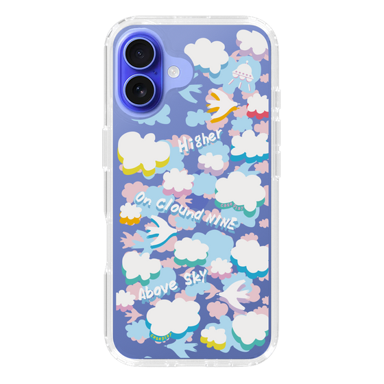 Slim Protection Case［ Original - Cloud ］