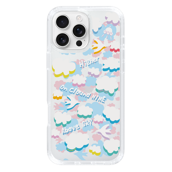 Slim Protection Case［ Original - Cloud ］