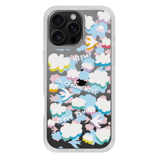 Slim Protection Case［ Original - Cloud ］