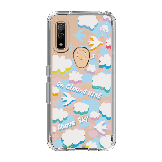 Slim Protection Case［ Original - Cloud ］