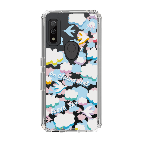 Slim Protection Case［ Original - Cloud ］