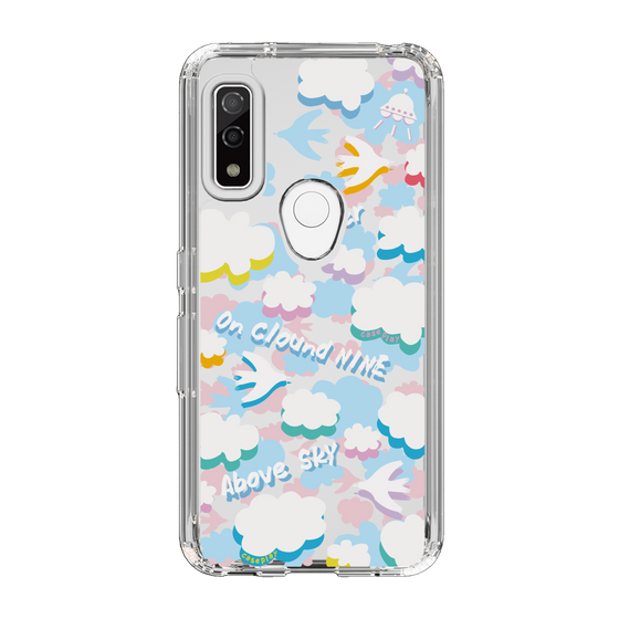 Slim Protection Case［ Original - Cloud ］