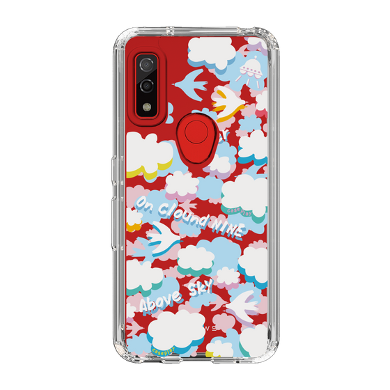 Slim Protection Case［ Original - Cloud ］