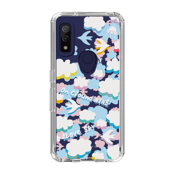 Slim Protection Case［ Original - Cloud ］