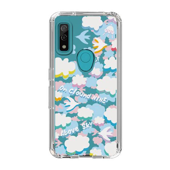 Slim Protection Case［ Original - Cloud ］