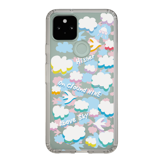 Slim Protection Case［ Original - Cloud ］