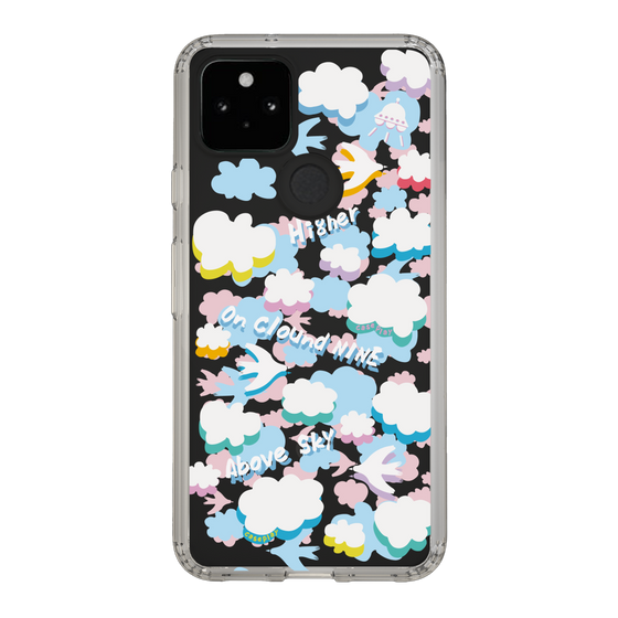 Slim Protection Case［ Original - Cloud ］