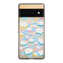 Slim Protection Case［ Original - Cloud ］