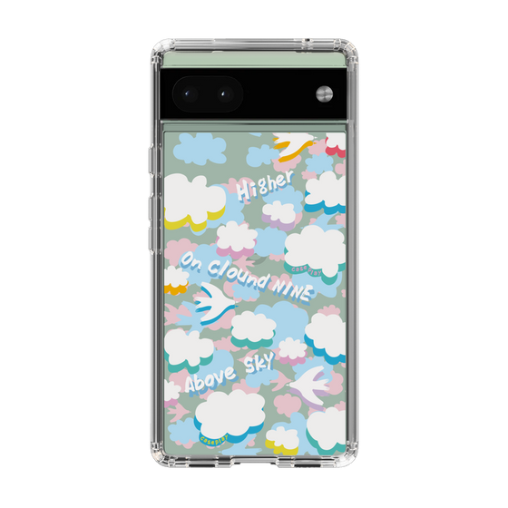 Slim Protection Case［ Original - Cloud ］
