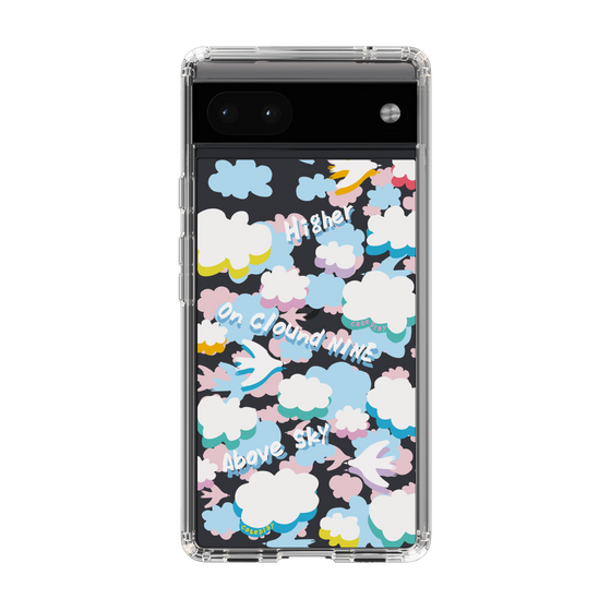 Slim Protection Case［ Original - Cloud ］