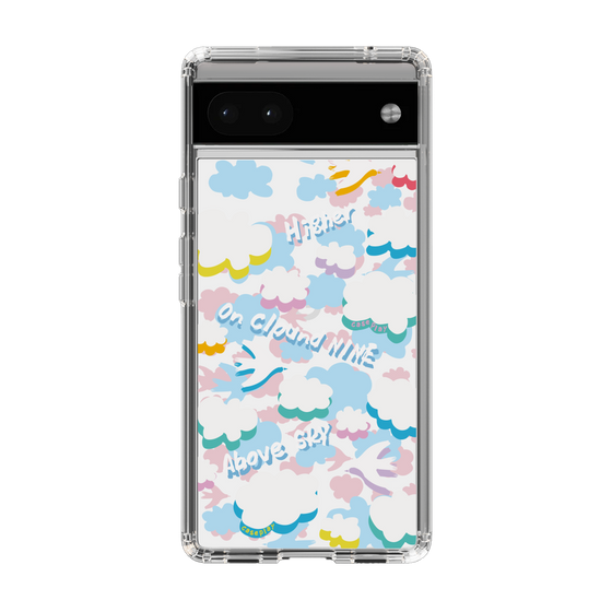 Slim Protection Case［ Original - Cloud ］