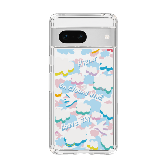 Slim Protection Case［ Original - Cloud ］
