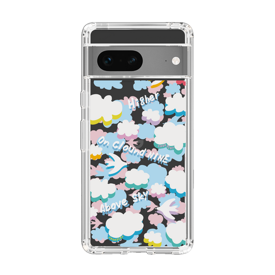Slim Protection Case［ Original - Cloud ］