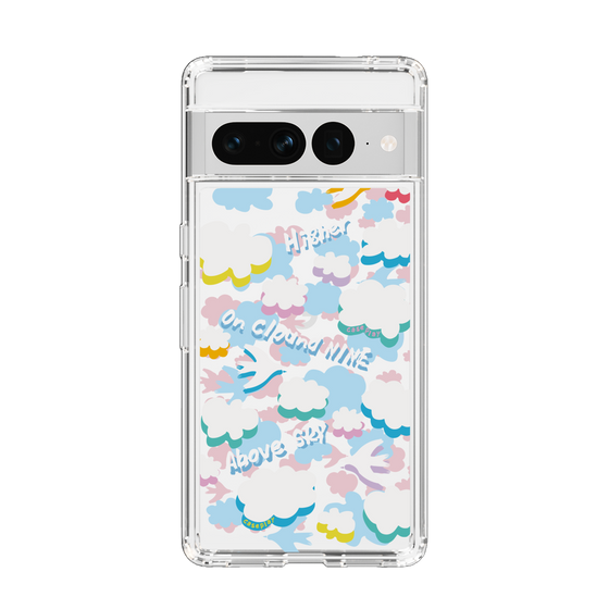 Slim Protection Case［ Original - Cloud ］