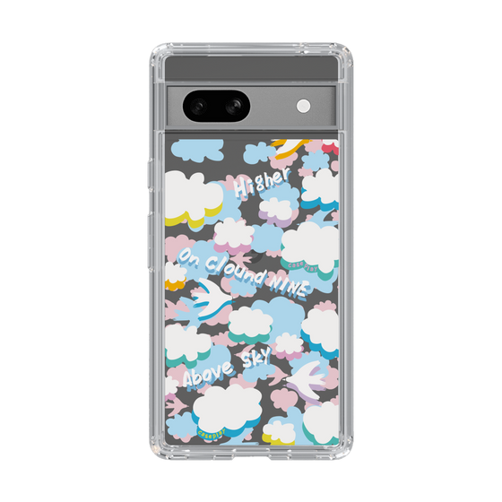 Slim Protection Case［ Original - Cloud ］