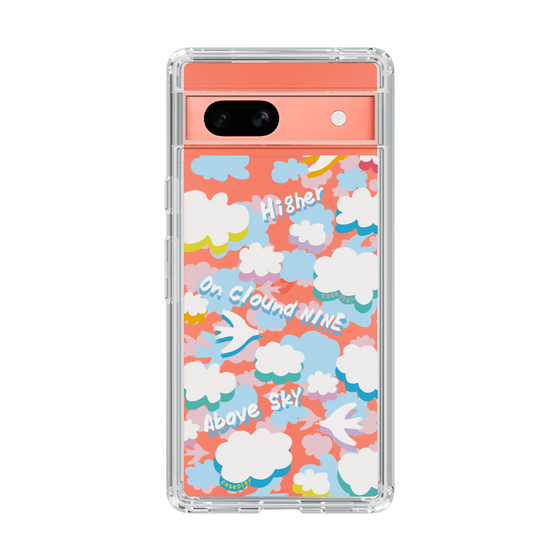 Slim Protection Case［ Original - Cloud ］