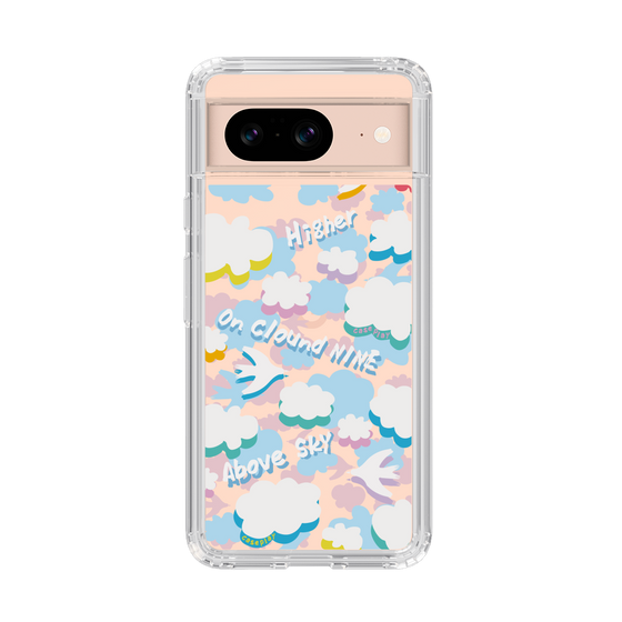 Slim Protection Case［ Original - Cloud ］