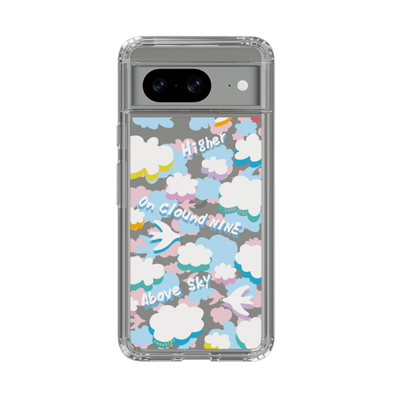 Slim Protection Case［ Original - Cloud ］