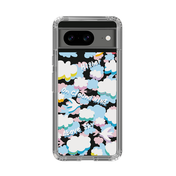Slim Protection Case［ Original - Cloud ］