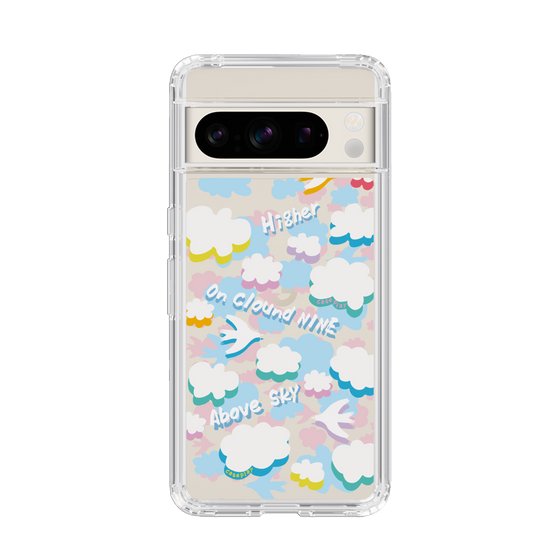 Slim Protection Case［ Original - Cloud ］
