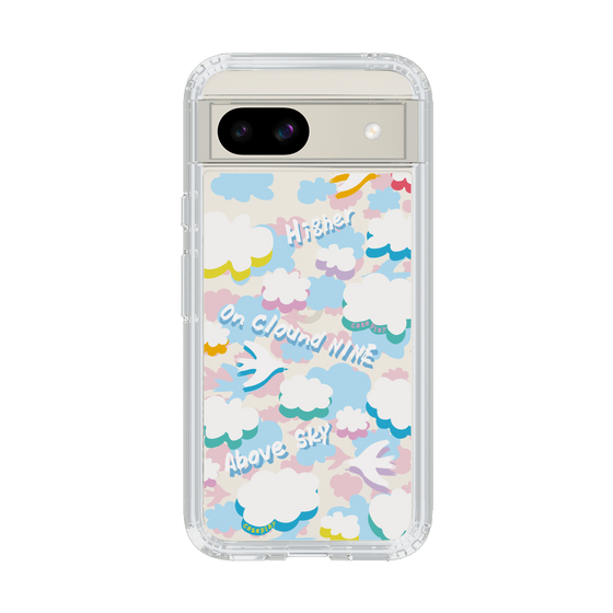 Slim Protection Case［ Original - Cloud ］