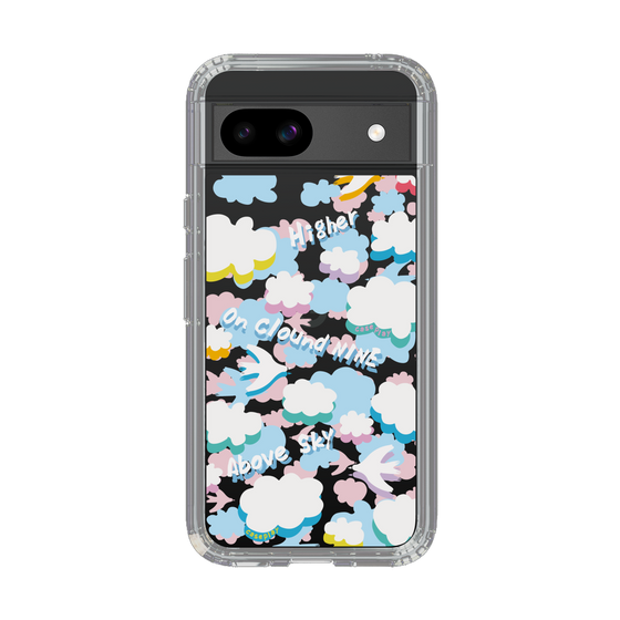 Slim Protection Case［ Original - Cloud ］