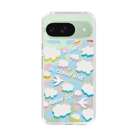 Slim Protection Case［ Original - Cloud ］