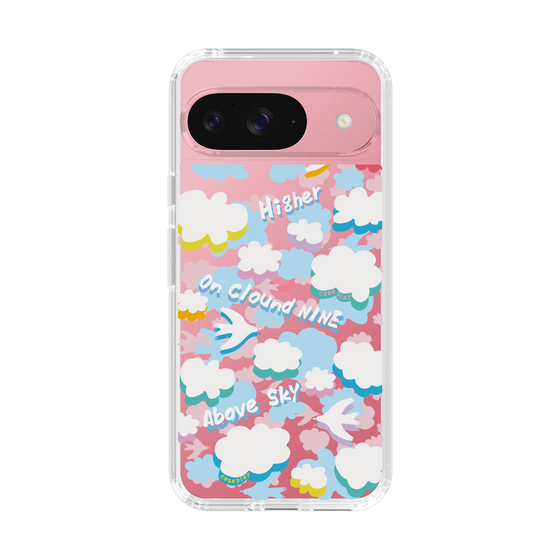 Slim Protection Case［ Original - Cloud ］