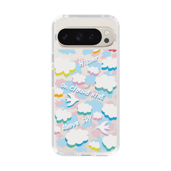 Slim Protection Case［ Original - Cloud ］