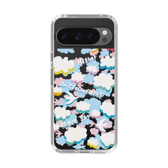 Slim Protection Case［ Original - Cloud ］