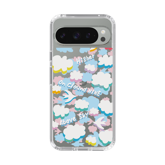 Slim Protection Case［ Original - Cloud ］