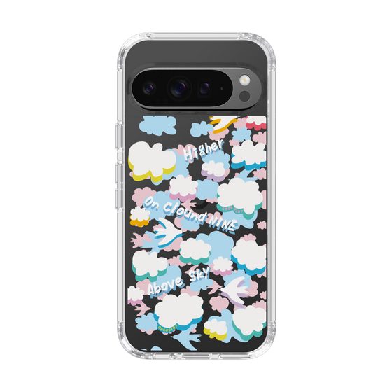 Slim Protection Case［ Original - Cloud ］