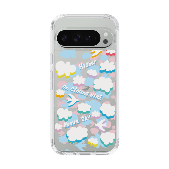 Slim Protection Case［ Original - Cloud ］