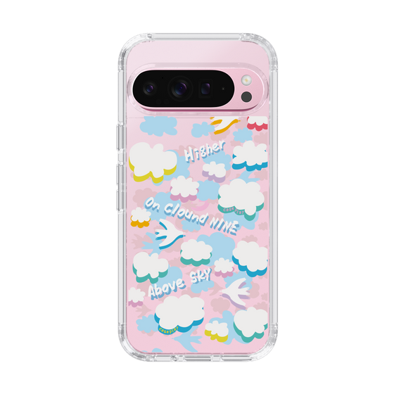 Slim Protection Case［ Original - Cloud ］