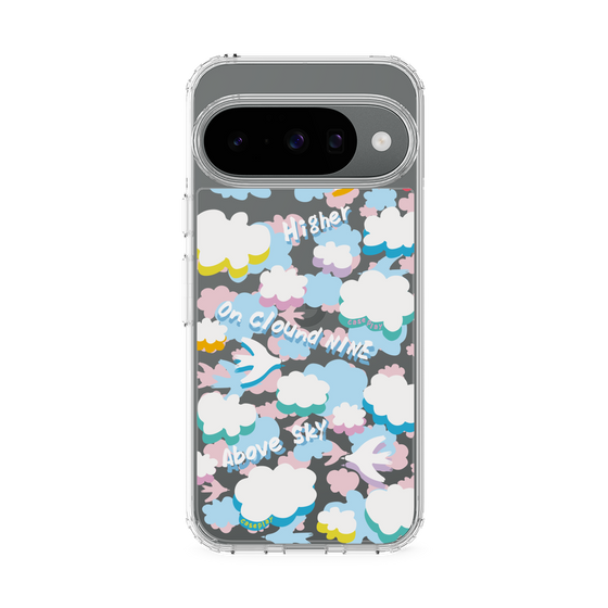 Slim Protection Case［ Original - Cloud ］