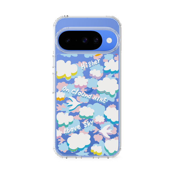 Slim Protection Case［ Original - Cloud ］