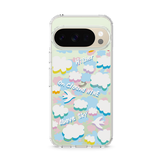Slim Protection Case［ Original - Cloud ］