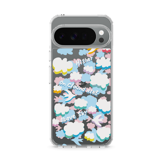 Slim Protection Case［ Original - Cloud ］