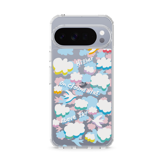 Slim Protection Case［ Original - Cloud ］