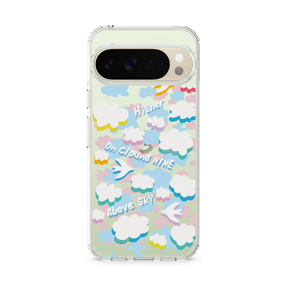 Slim Protection Case［ Original - Cloud ］