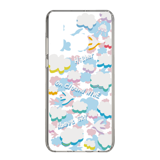 Slim Protection Case［ Original - Cloud ］