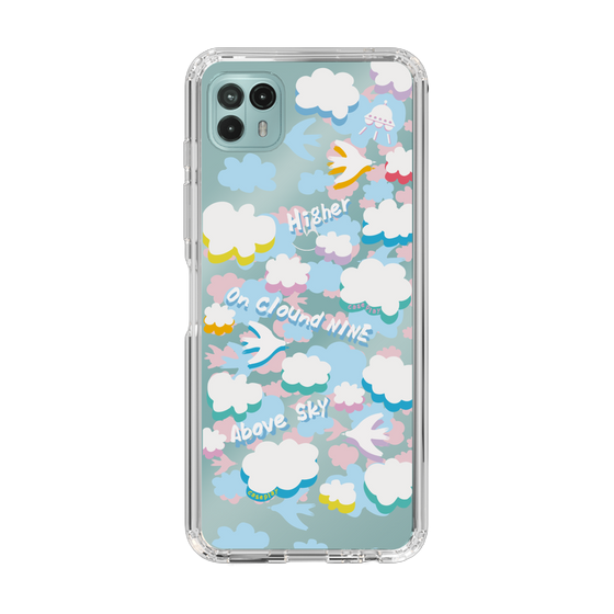 Slim Protection Case［ Original - Cloud ］