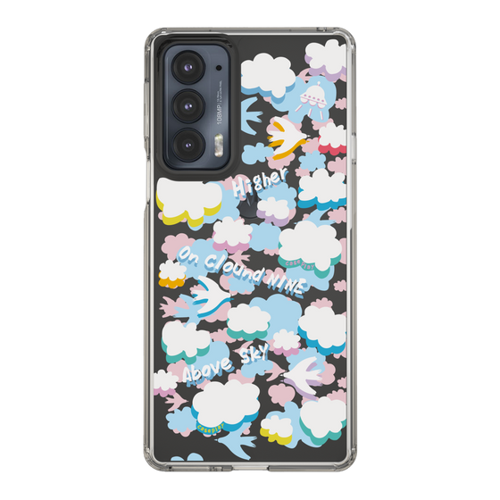 Slim Protection Case［ Original - Cloud ］