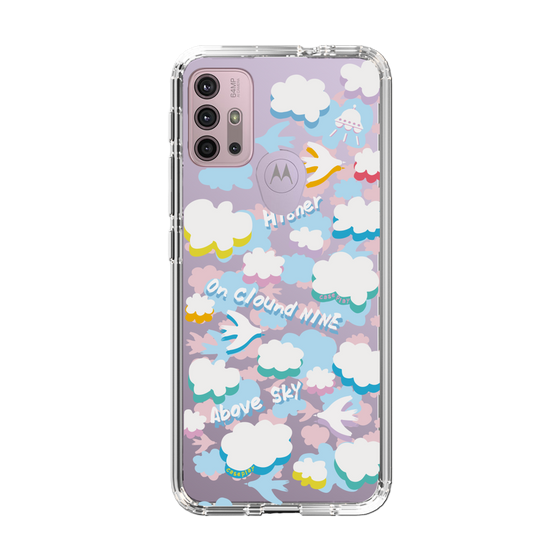 Slim Protection Case［ Original - Cloud ］