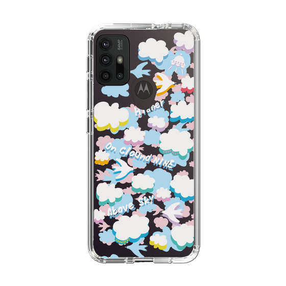 Slim Protection Case［ Original - Cloud ］