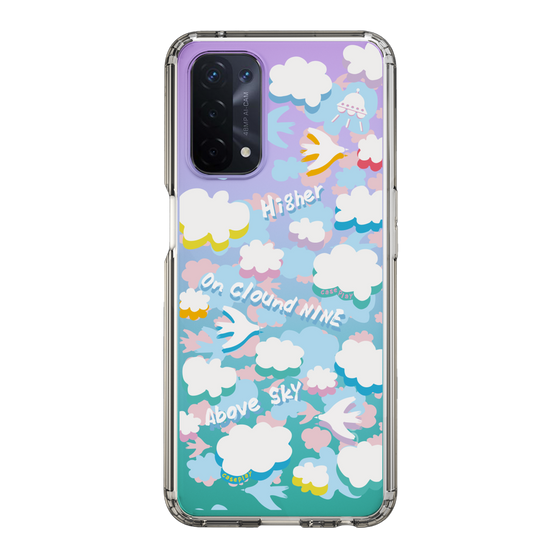 Slim Protection Case［ Original - Cloud ］
