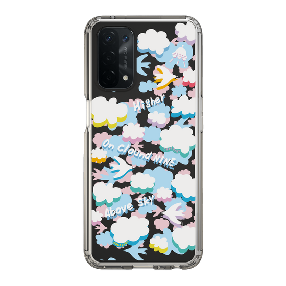 Slim Protection Case［ Original - Cloud ］