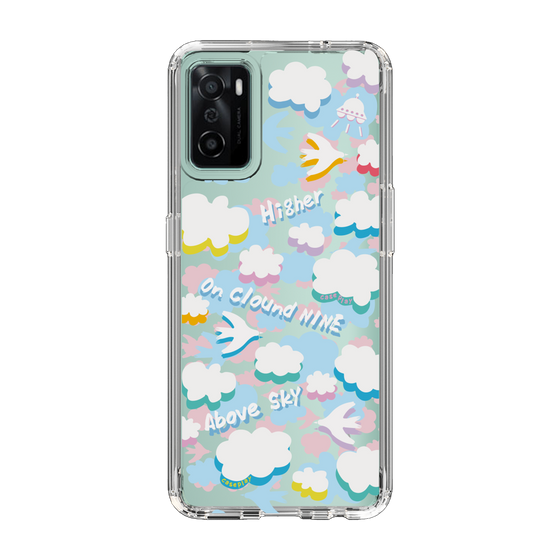 Slim Protection Case［ Original - Cloud ］