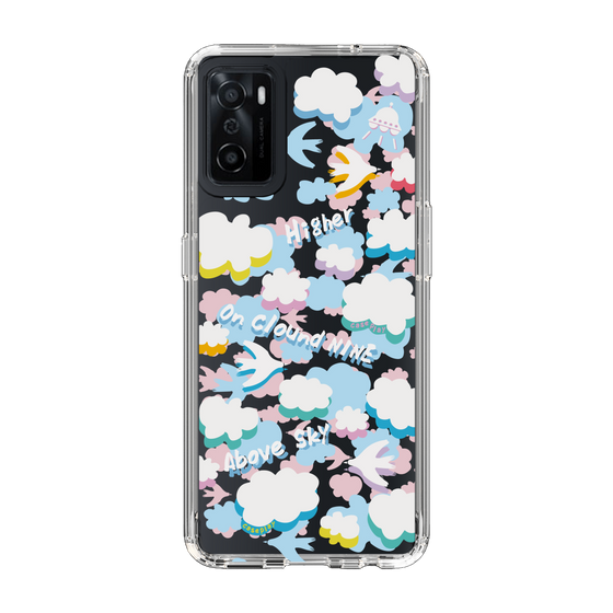 Slim Protection Case［ Original - Cloud ］