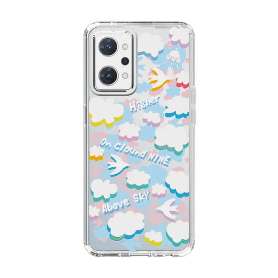 Slim Protection Case［ Original - Cloud ］